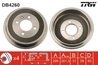 TAMBUR FRANA TRW DB4260 - Compatibil cu CHERY, SEAT, VW, VW (FAW), VW (SVW)