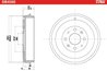 Tambur frana TRW DB4360