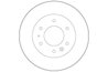 TAMBUR FRANA TRW DB4545 - Compatibil cu FORD, FORD AUSTRALIA, MAZDA