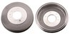 TAMBUR FRANA TRW DB4545 - Compatibil cu FORD, FORD AUSTRALIA, MAZDA
