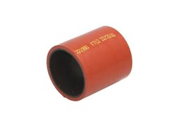 FURTUN INTERCOOLER/TURBO THERMOTEC DCA016TT - Compatibil cu AUDI, VW
