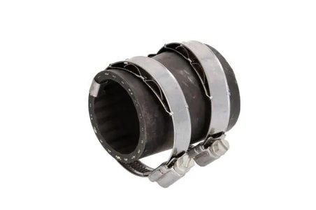 FURTUN INTERCOOLER/TURBO THERMOTEC DCA018TT - Compatibil cu AUDI