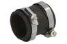 FURTUN INTERCOOLER/TURBO THERMOTEC DCC050TT - Compatibil cu CITROEN, OPEL, PEUGEOT