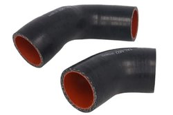 FURTUN INTERCOOLER/TURBO THERMOTEC DCC067TT - Compatibil cu CITROEN, PEUGEOT