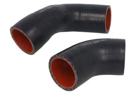 FURTUN INTERCOOLER/TURBO THERMOTEC DCC067TT - Compatibil cu CITROEN, PEUGEOT