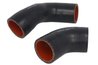 FURTUN INTERCOOLER/TURBO THERMOTEC DCC067TT - Compatibil cu CITROEN, PEUGEOT