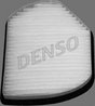 FILTRU AER HABITACLU DENSO DCF009P - Compatibil cu CHRYSLER, MERCEDES-BENZ