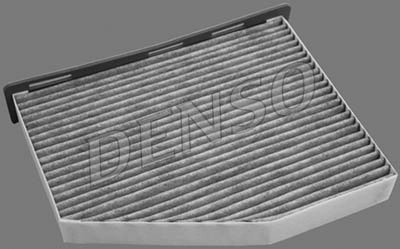 FILTRU AER HABITACLU DENSO DCF052K - Compatibil cu AUDI, OPEL, SEAT, SKODA, VW