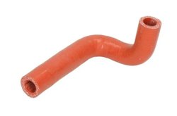 FURTUN INTERCOOLER/TURBO THERMOTEC DCF063TT - Compatibil cu FIAT, PEUGEOT
