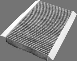 FILTRU AER HABITACLU DENSO DCF071K - Compatibil cu CITROEN, PEUGEOT
