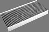 FILTRU AER HABITACLU DENSO DCF332K - Compatibil cu CITROEN, FIAT, PEUGEOT, TOYOTA