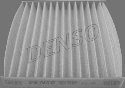 FILTRU AER HABITACLU DENSO DCF356P - Compatibil cu DAIHATSU, LEXUS, SUBARU, TOYOTA