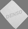 FILTRU AER HABITACLU DENSO DCF369P - Compatibil cu NISSAN