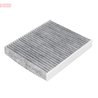 FILTRU AER HABITACLU DENSO DCF387K - Compatibil cu LEXUS, TOYOTA