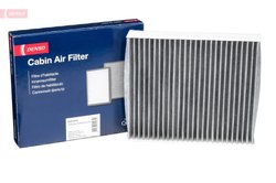 FILTRU AER HABITACLU DENSO DCF387K - Compatibil cu LEXUS, TOYOTA