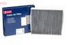 FILTRU AER HABITACLU DENSO DCF387K - Compatibil cu LEXUS, TOYOTA