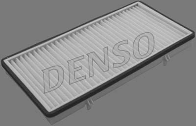 FILTRU AER HABITACLU DENSO DCF418P - Compatibil cu NISSAN, OPEL, RENAULT, VAUXHALL