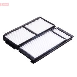FILTRU AER HABITACLU DENSO DCF563P - Compatibil cu MAZDA
