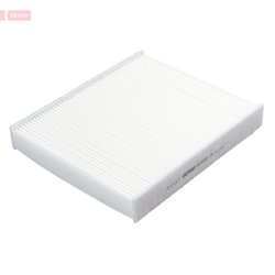 FILTRU AER HABITACLU DENSO DCF576P - Compatibil cu AUDI, SEAT, SKODA, VW