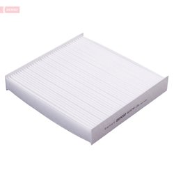 FILTRU AER HABITACLU DENSO DCF579P - Compatibil cu ALPINE, DACIA, LADA, NISSAN, RENAULT
