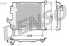 RADIATOR CLIMATIZARE DENSO DCN20012 - Compatibil cu OPEL, VAUXHALL