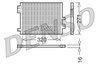 Radiator climatizare Denso DCN28002