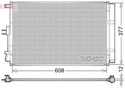 Radiator climatizare Denso DCN43003