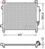 Radiator climatizare Denso DCN46031