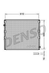 RADIATOR CLIMATIZARE DENSO DCN50020 - Compatibil cu TOYOTA