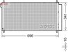Radiator climatizare Denso DCN50121