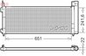 Radiator climatizare Denso DCN50123