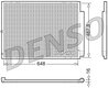 Radiator climatizare Denso DCN51001