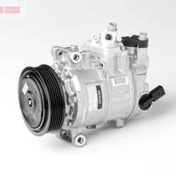 COMPRESOR CLIMATIZARE DENSO DCP02030 - Compatibil cu AUDI, SEAT, SKODA, VW