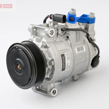 COMPRESOR CLIMATIZARE DENSO DCP02038 - Compatibil cu AUDI