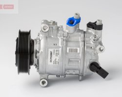 COMPRESOR CLIMATIZARE DENSO DCP02097 - Compatibil cu AUDI, PORSCHE