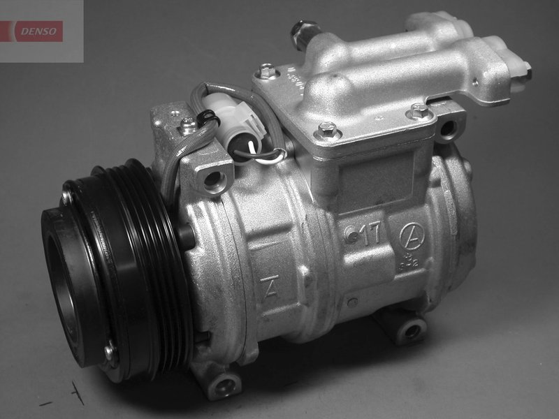 COMPRESOR CLIMATIZARE DENSO DCP14002 - Compatibil cu INFINITI, LAND ROVER