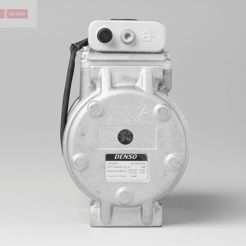 COMPRESOR CLIMATIZARE DENSO DCP17006 - Compatibil cu MERCEDES-BENZ