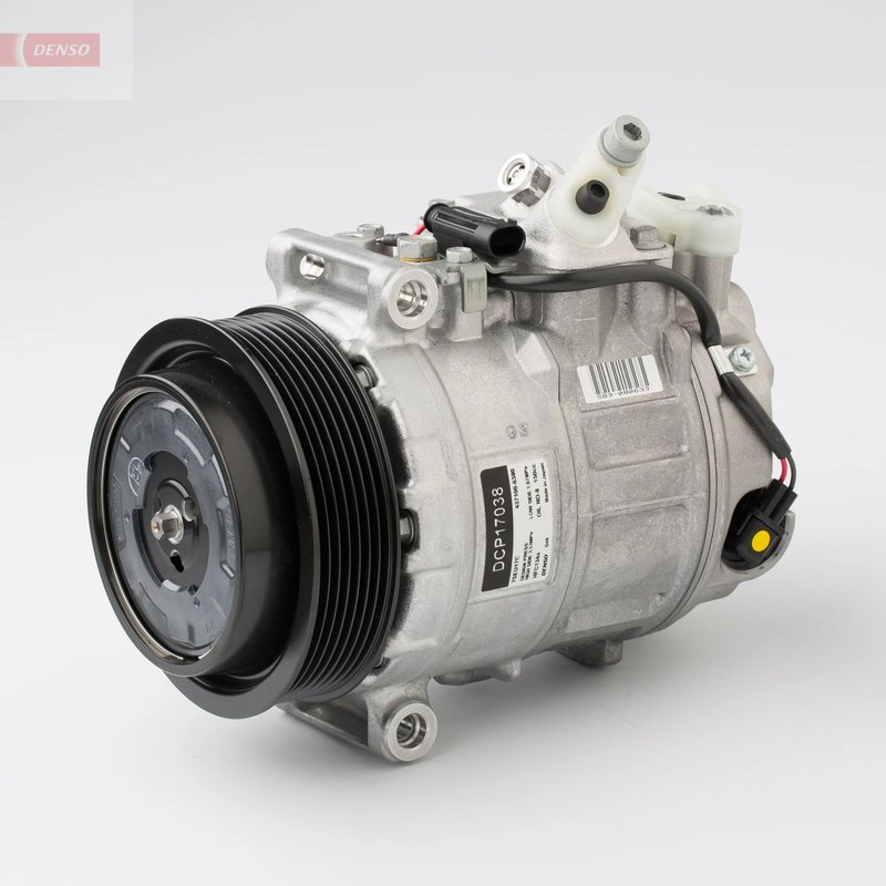 COMPRESOR CLIMATIZARE DENSO DCP17038 - Compatibil cu MERCEDES-BENZ
