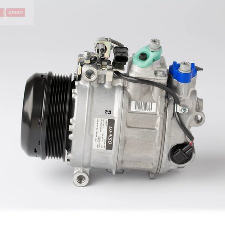COMPRESOR CLIMATIZARE DENSO DCP17151 - Compatibil cu MERCEDES-BENZ