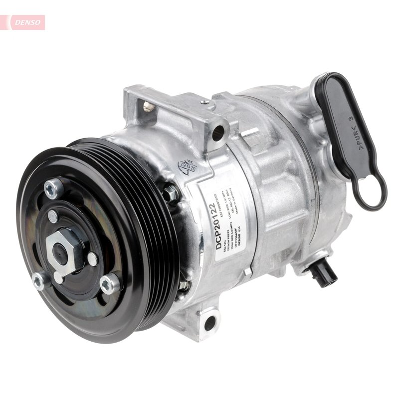 COMPRESOR CLIMATIZARE DENSO DCP20122 - Compatibil cu OPEL, VAUXHALL