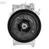 COMPRESOR CLIMATIZARE DENSO DCP21027 - Compatibil cu CITROEN