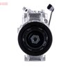 COMPRESOR CLIMATIZARE DENSO DCP32077 - Compatibil cu VW