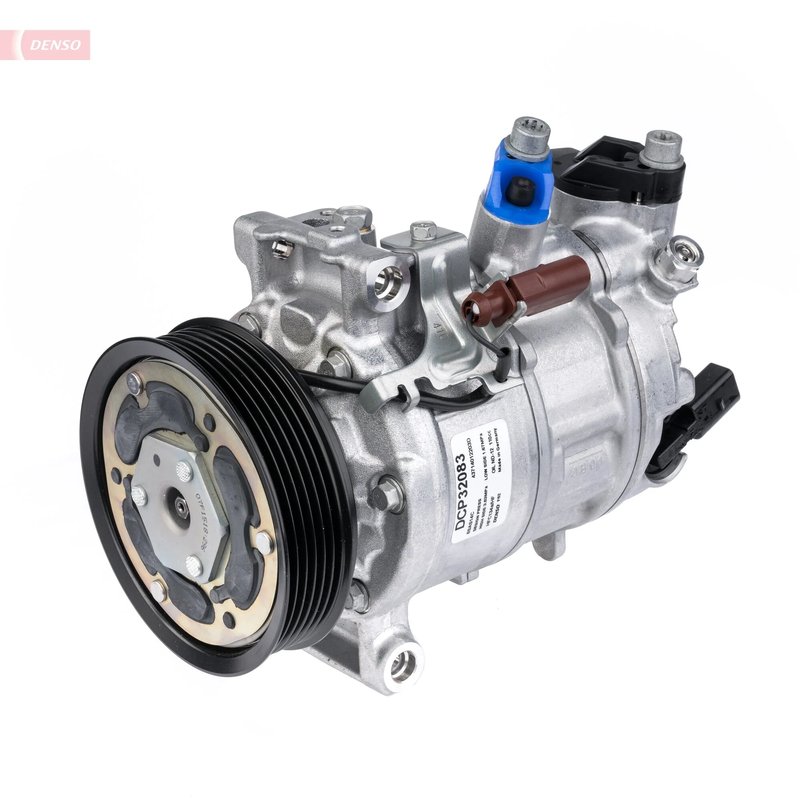COMPRESOR CLIMATIZARE DENSO DCP32083 - Compatibil cu AUDI, CUPRA, SEAT, SKODA, VW