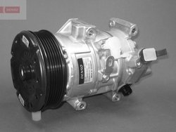 COMPRESOR CLIMATIZARE DENSO DCP50114 - Compatibil cu TOYOTA