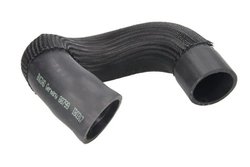 FURTUN INTERCOOLER/TURBO THERMOTEC DCR176TT - Compatibil cu NISSAN, OPEL, RENAULT