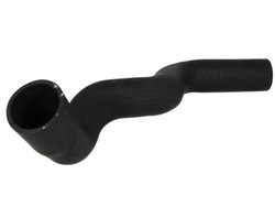 FURTUN INTERCOOLER/TURBO THERMOTEC DCW023TT - Compatibil cu AUDI, VW