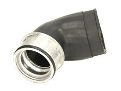 FURTUN INTERCOOLER/TURBO THERMOTEC DCW089TT - Compatibil cu AUDI, SEAT, SKODA, VW