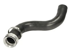 FURTUN INTERCOOLER/TURBO THERMOTEC DCW137TT - Compatibil cu AUDI