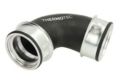 FURTUN INTERCOOLER/TURBO THERMOTEC DCW153TT - Compatibil cu SEAT, SKODA, VW
