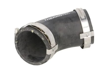 FURTUN INTERCOOLER/TURBO THERMOTEC DCW162TT - Compatibil cu AUDI, SEAT, SKODA, VW